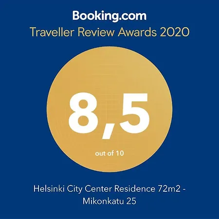 公寓 Homely - Executive 72m2 -sauna 赫尔辛基