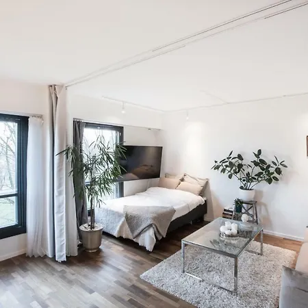 公寓 Homely - Executive 72m2 -sauna