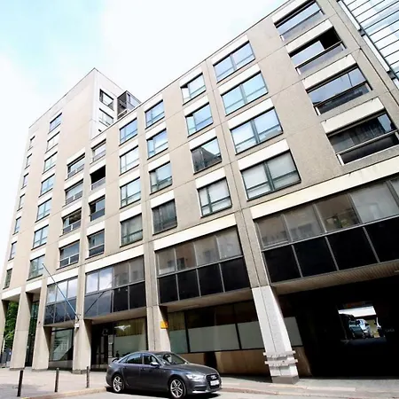 Homely - Executive 72m2 -sauna * Helsinky
