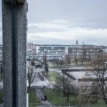 Homely - Executive 72m2 -sauna 公寓