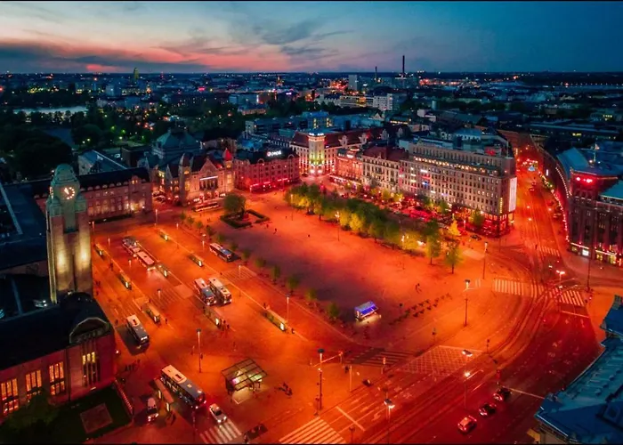 Homely - Executive 72m2 -sauna