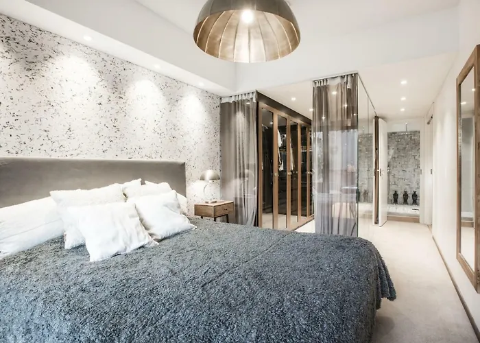 Homely - Executive 72m2 -sauna Apartmán