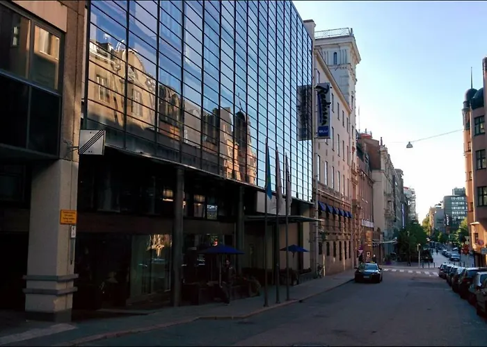 Apartmán Homely - Executive 72m2 -sauna Helsinky