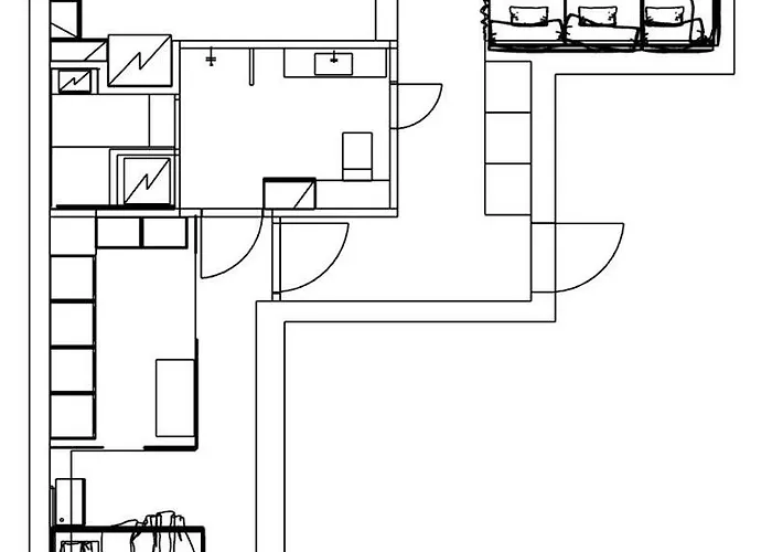 Homely - Executive 72m2 -sauna Apartmán *