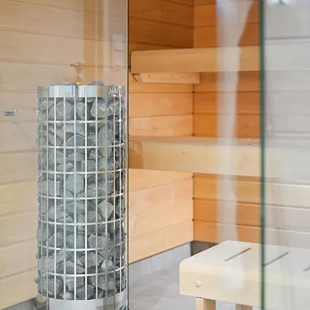 Homely - Executive 72m2 -sauna *