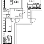 Homely - Executive 72m2 -sauna Apartment *