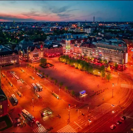 Homely - Executive 72m2 -sauna